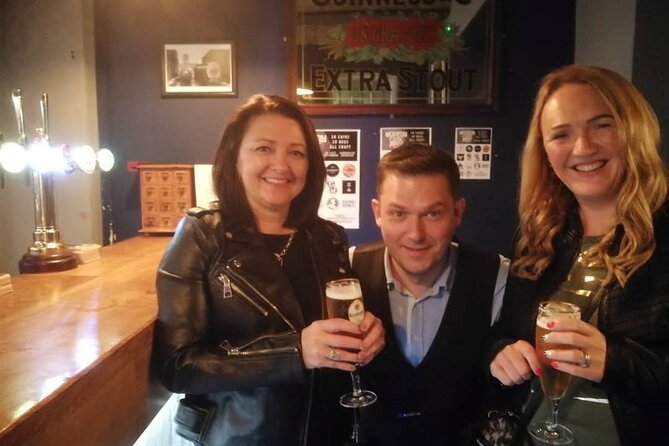 Evening Walking Historical Pub Crawl in Liverpool - Liverpool Cathedral and the cemetery clues you might miss