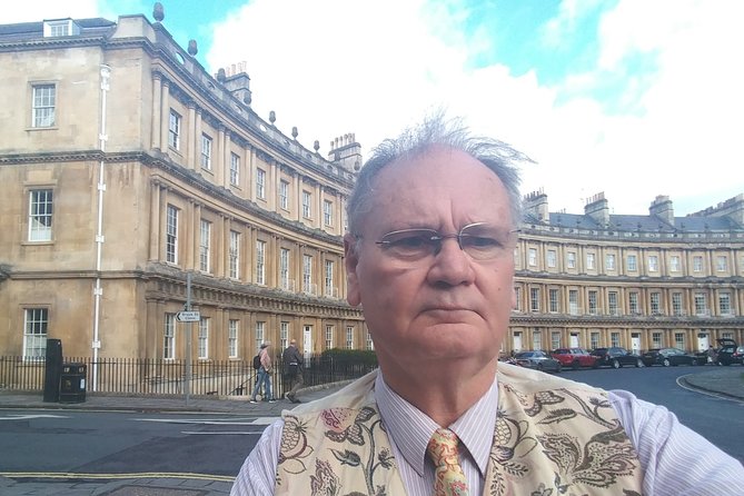 Exceptional Bath tour guide making your visit splendidly memorable. - Roman Baths Explained Without Entering: What You Need Before Tickets