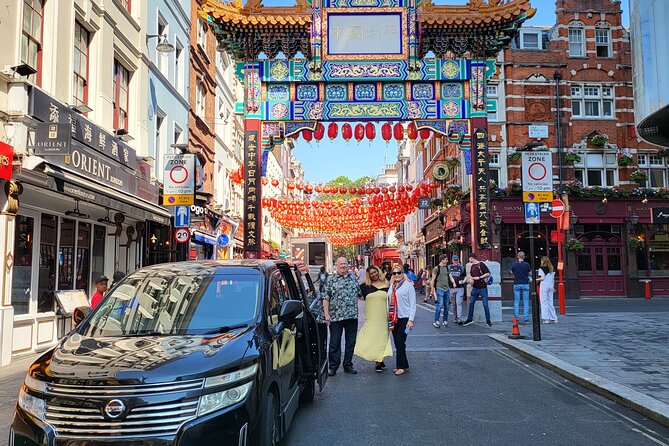 Exciting Full Day Walking Tour - See All London Sites - Getting your bearings fast in central London
