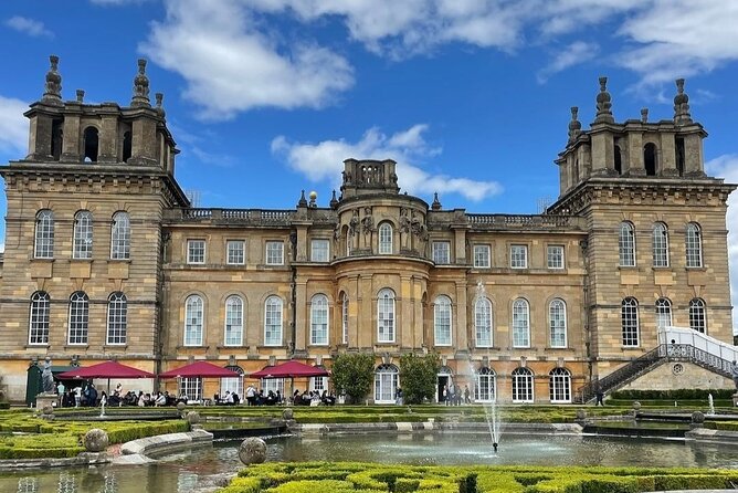 Exclusive Blenheim Palace &Cotswolds Private Day Tour from London - A Private Day Out of London, Without the Road-Trip Stress