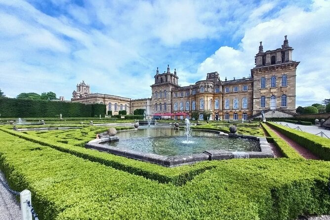 Exclusive Blenheim Palace &Cotswolds Private Day Tour from London - Getting to Blenheim: Timing That Keeps the Day Feeling Manageable