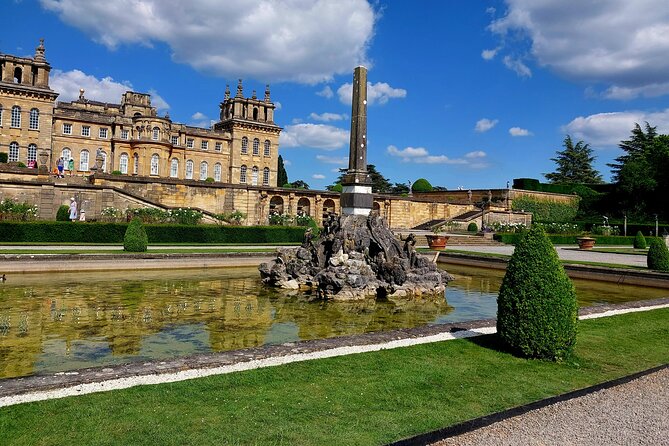 Exclusive Blenheim Palace &Cotswolds Private Day Tour from London - Bibury in 30 Minutes: Arlington Row and Honey-Stone Cottages