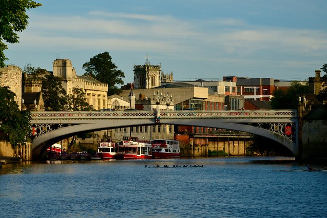 Exclusive York - Private Personally-Designed Walking Tour - Exhibition Square: turn in a circle and see two millennia