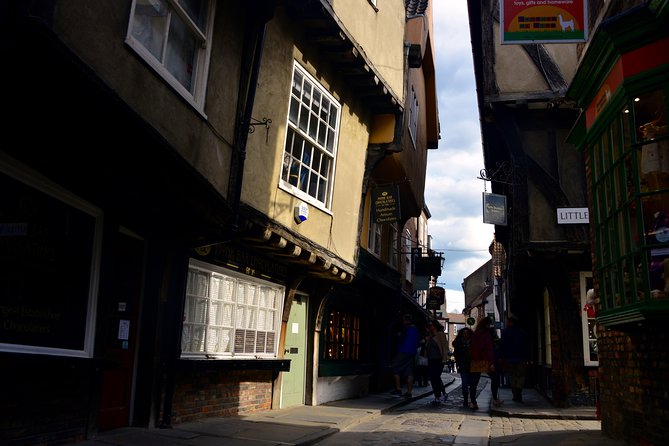 Exclusive York - Private Personally-Designed Walking Tour - York City Walls: the view that makes the walk feel worth it
