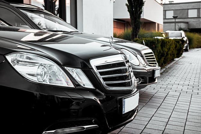 Executive Private London Departure Transfer - Hotel / Accommodation to Airport - Key takeaways before you head out the door