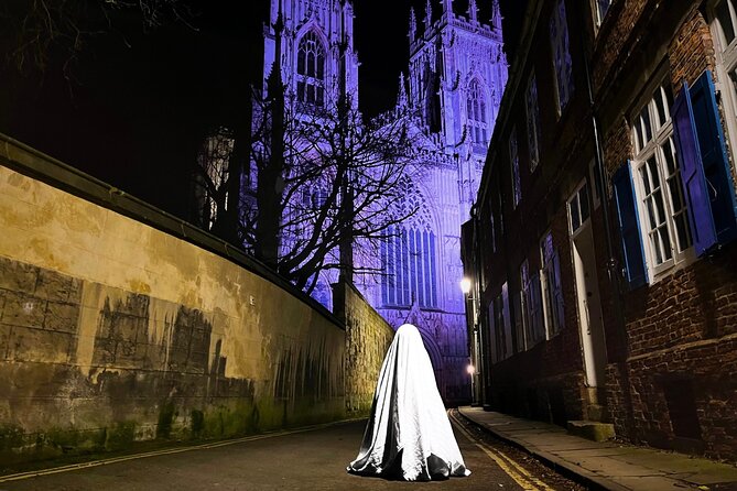 Experience the Eerie History of York - Minster Yard legends: enduring spectre and Gabble Ratchett