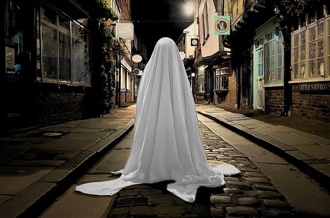 Experience the Eerie History of York - St William’s College and the coffin lid story