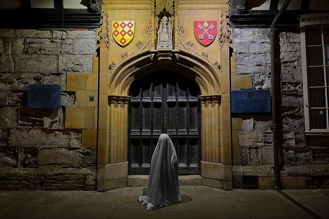 Experience the Eerie History of York - Price and value for a 1 hour 15 minute nighttime route
