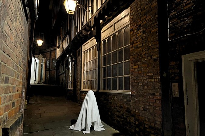 Experience the Eerie History of York - What to wear, how to prepare, and how to get the most from the stories