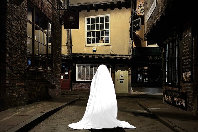 Experience the Eerie History of York - Exhibition Square to Precentor’s Court: city walls and the Night Child