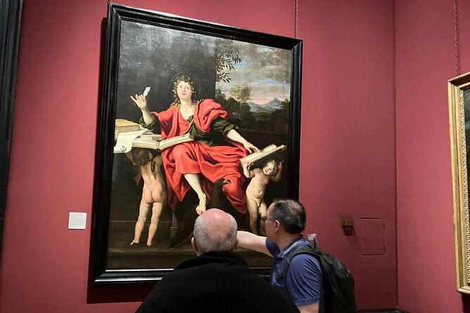 Explore Bible Art at the National Gallery of London - Why the National Gallery works so well for Bible art