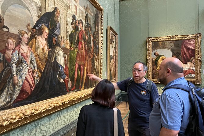 Explore Bible Art at the National Gallery of London - Legends, apocrypha, and the art of extra biblical storytelling