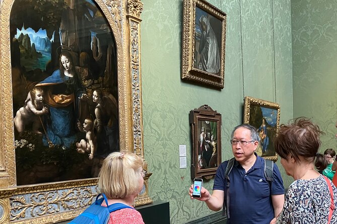 Explore Bible Art at the National Gallery of London - Major artists you may meet, and why their choices matter