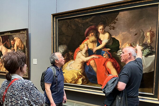 Explore Bible Art at the National Gallery of London - Who this National Gallery Bible art tour is best for