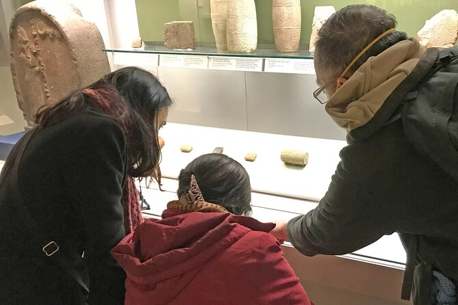 Explore Biblical Artifacts at the British Museum - How much it costs, and whether it’s good value