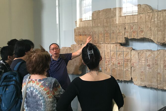 Explore Biblical Artifacts at the British Museum - Who this tour suits best, and who might not love it