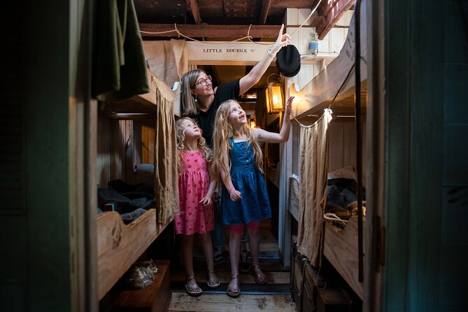 Explore Bristol's Iconic Victorian Steamship - Key Highlights You Should Not Miss