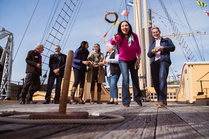 Explore Bristol's Iconic Victorian Steamship - Price and Value: What You Pay for at This All-Day Site
