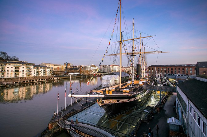 Explore Bristol's Iconic Victorian Steamship - Who This Visit Suits Best, and Who Might Skip
