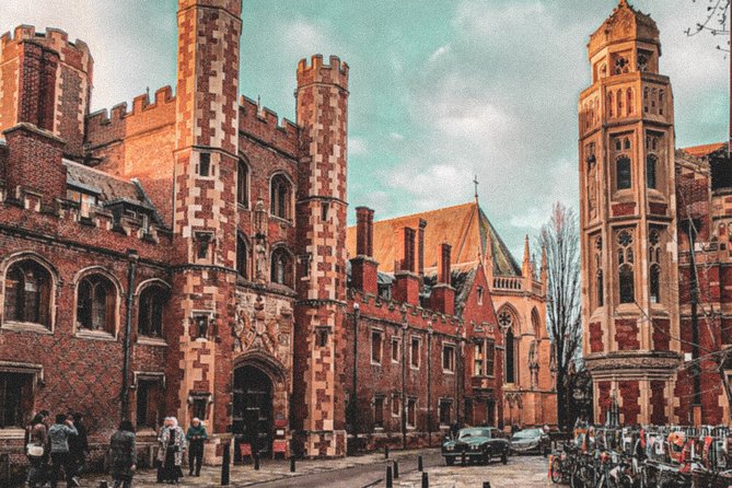 Explore Cambridge Student Life & Top Colleges Walking Tour - What You’re Really Paying For (and why it feels like good value)