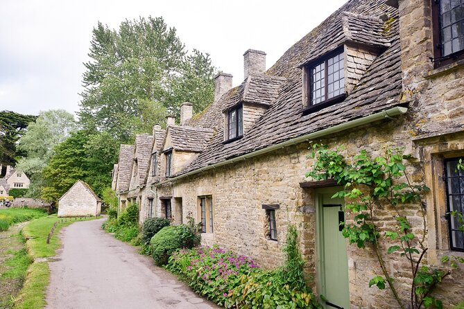 Explore the Cotswolds (Private Day Tour from London) - Blockley: silk mills, a Norman church, and Father Brown scenes