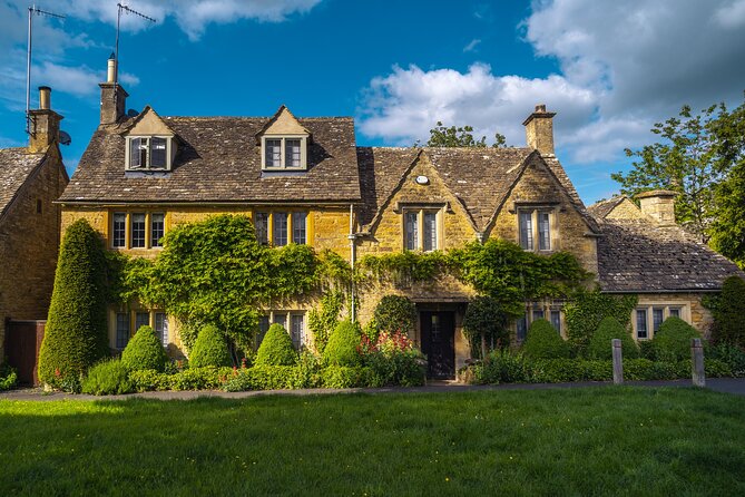Explore the Hidden Gems of Cotswolds Private Tour - A private Cotswolds day that starts and ends in Moreton-in-Marsh
