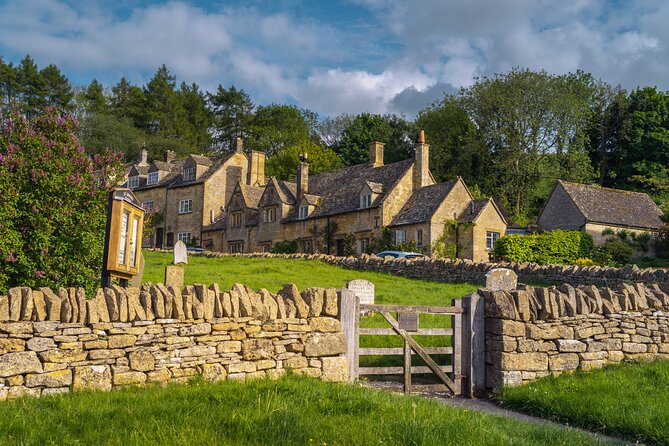 Explore the Hidden Gems of Cotswolds Private Tour - Snowshill for village charm and valley views