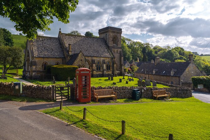 Explore the Hidden Gems of Cotswolds Private Tour - Lower Slaughter and Stow-on-the-Wold: rivers, Roman roads, and Civil War echoes