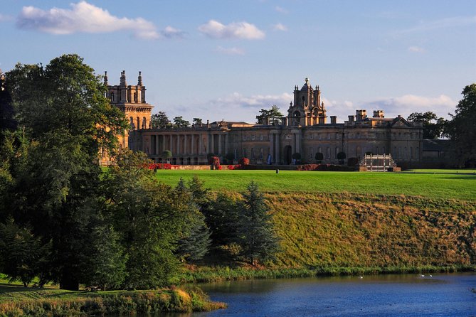 Extended Cotswolds Visit and Blenheim Palace with Cream Tea - The mix that makes this tour work: film locations plus a real UNESCO palace