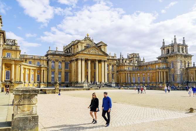 Extended Cotswolds Visit and Blenheim Palace with Cream Tea - Cream tea at Blenheim: included value, with one scheduling caveat to keep in mind