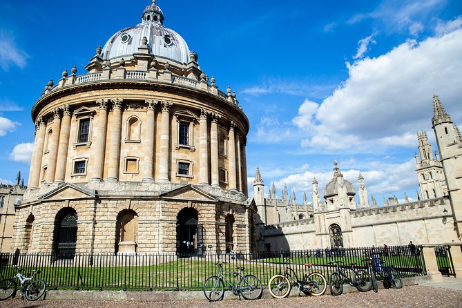 Extended: Oxford University & City Tour With Christ Church - Why This Oxford Walk Makes Sense in 3 Hours
