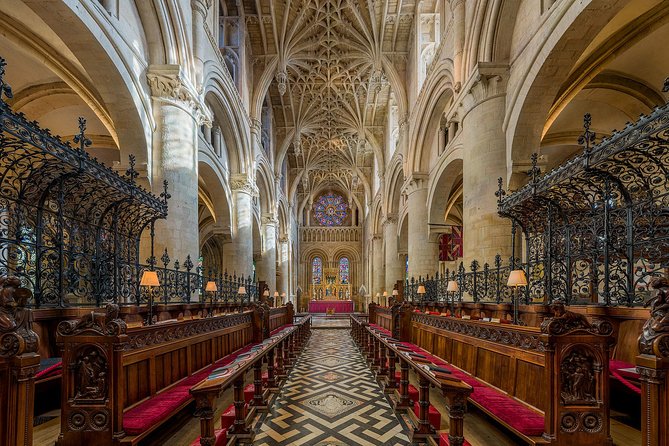 Extended: Oxford University & City Tour With Christ Church - All Souls, St Mary the Virgin, Merton College, and Christ Church Meadow