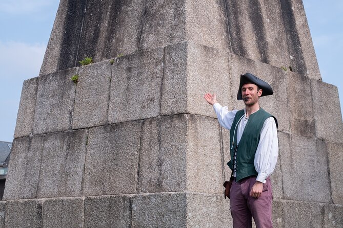 Falmouth Uncovered Walking Tour (Award Winning) - Price and what you get for the money