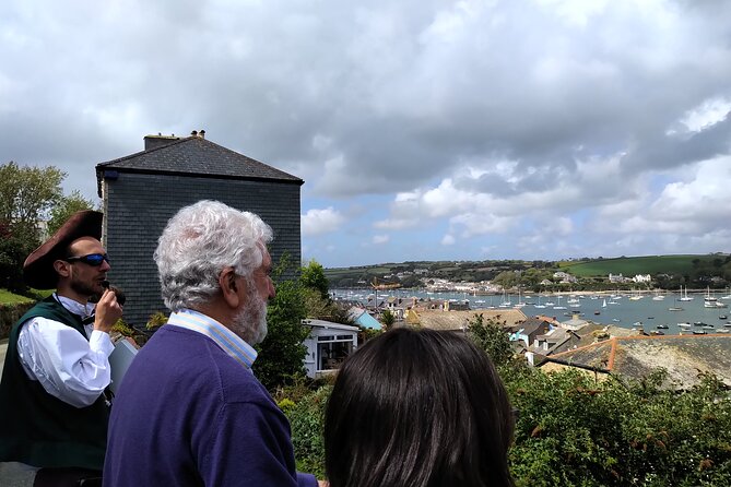 Falmouth Uncovered Walking Tour (Award Winning) - The 90-minute story walk, stop by stop