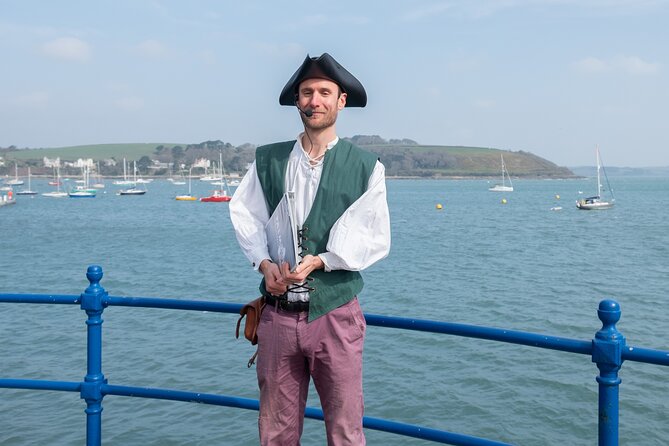 Falmouth Uncovered Walking Tour (Award Winning) - What the guides do well, and why it keeps people coming back