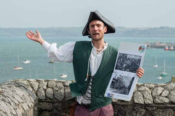 Falmouth Uncovered Walking Tour (Award Winning) - Who this tour is best for