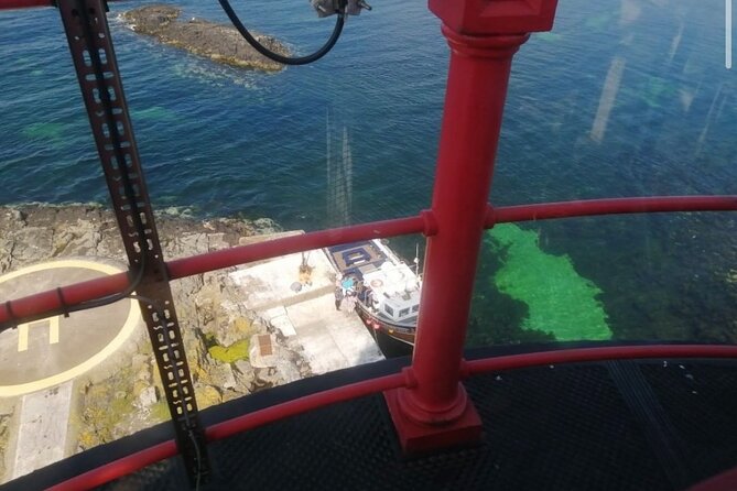 Farne Islands Longstone Lighthouse 2-Hour Trip from Seahouses - Dog-friendly landing on Longstone Island, with strict boundaries