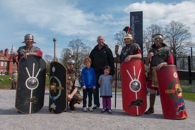 Fascinating Walking Tours Of Roman Chester With An Authentic Roman Soldier - Key Highlights Worth Booking