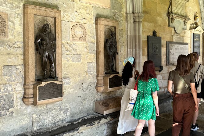 Fast Access Westminster Abbey Private Tour with a London Blue Badge Guide - College Garden and the Abbey’s quieter rhythm