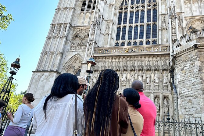 Fast Access Westminster Abbey Private Tour with a London Blue Badge Guide - Timing and pacing: 2.5 hours is enough if you let it be