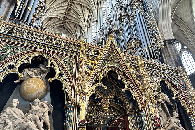Fast Access Westminster Abbey Private Tour with a London Blue Badge Guide - The $390.46 question: how this price pencils out