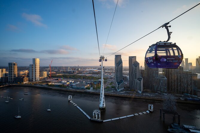 Fast Track IFS Cloud Cable Car Round Trip Ticket - Key Things To Know Before You Go