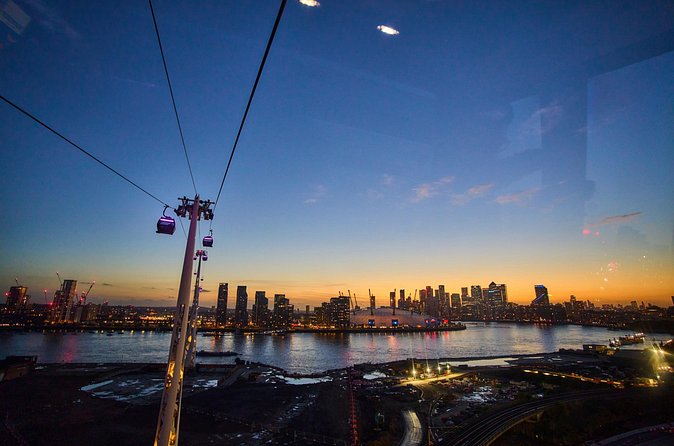 Fast Track IFS Cloud Cable Car Round Trip Ticket - What to Expect On the On-Site Stop
