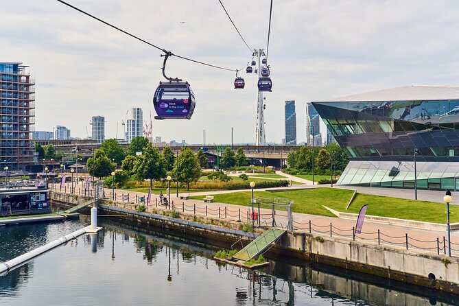 Fast Track IFS Cloud Cable Car Round Trip Ticket - Who This Cable Car Trip Fits Best