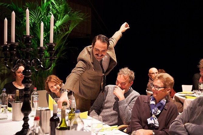 Faulty Towers The Dining Experience in London - Key things that make this experience worth your time