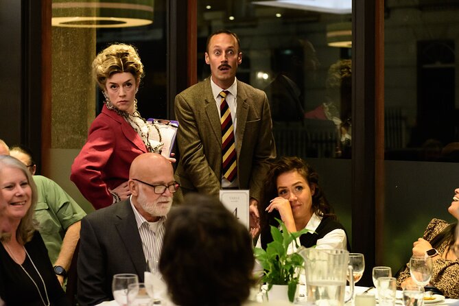 Faulty Towers The Dining Experience in London - Tickets, timing, and what to know before you go