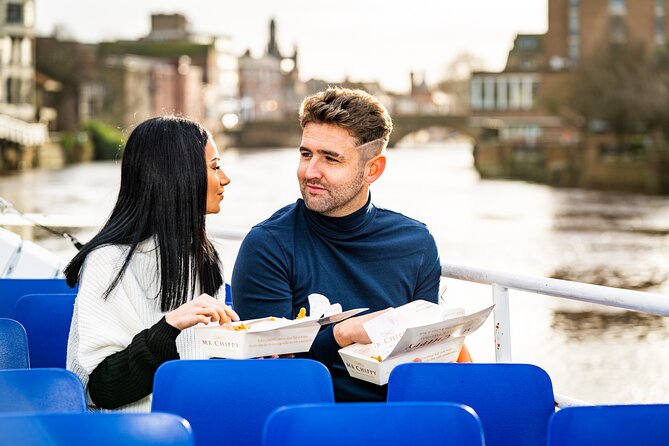 Fish & Chips Boat Cruise in York - Key Things to Know Before You Go