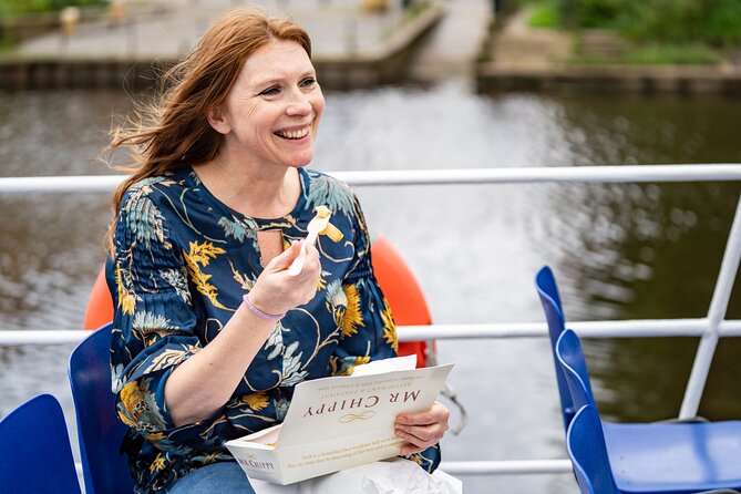 Fish & Chips Boat Cruise in York - Best Fit: Who This York Fish and Chips Cruise Works For