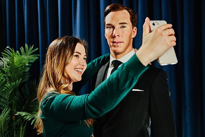 Five attraction pass including Madame Tussauds & The London Eye - How to Plan Your Day: A Simple Order That Minimizes Stress