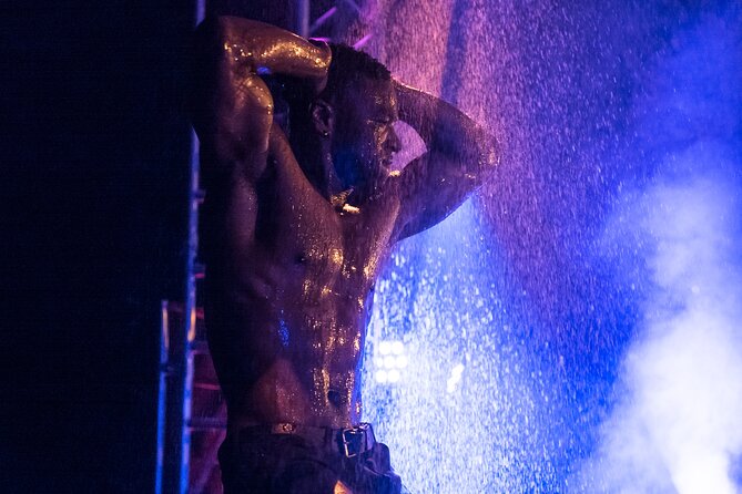 Forbidden Nights Show and After Party - Clapham, London - How to get the most out of your seats or standing spot